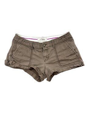 Vintage Y2K Old Navy Low Rise Micro Shorts